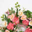 Couronne florale en cascade florale 26 po