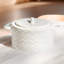 Missoni Zig Zag White Soup Tureen - 31,5 X 21,8 X H. 15,2 Cm