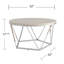 Table basse Luna