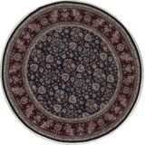 Wool Oriental Area Rug