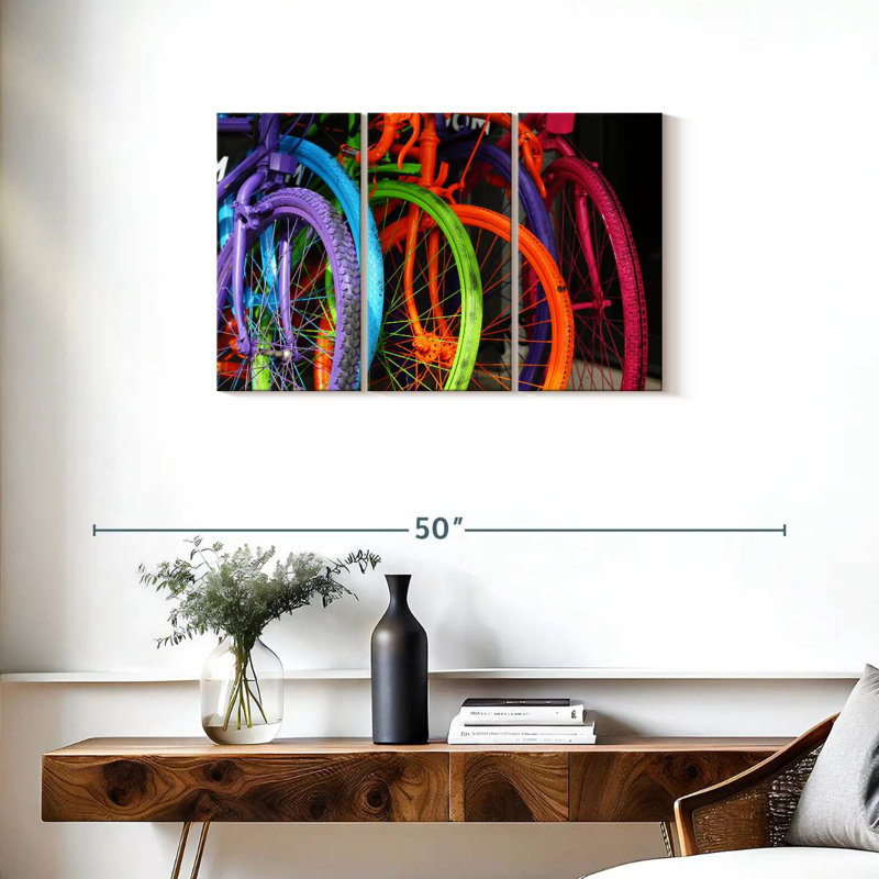Couleurs Mehar, H 20 po x l 33 po