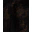 Overdyed Hand-Knotted Wool Modern-Contemporary Black Area Rug 9' 0" x 11' 10"