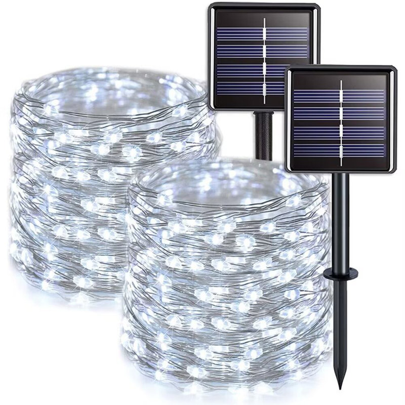 Guirlande lumineuse 72,18 pi pour l'extérieur