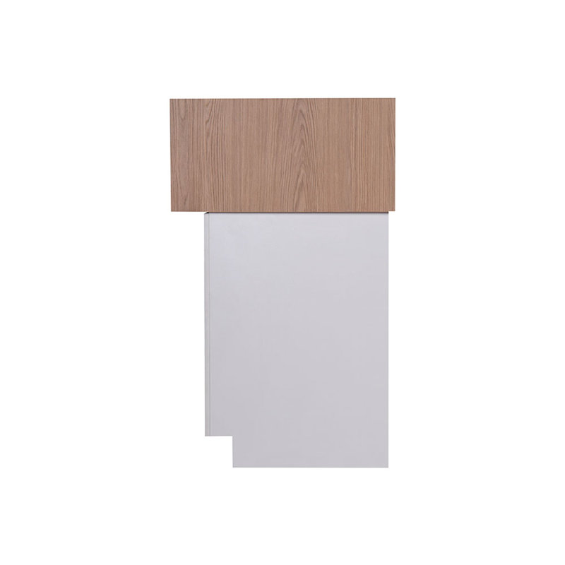 Armoire murale rabattable à une porte WFL3018