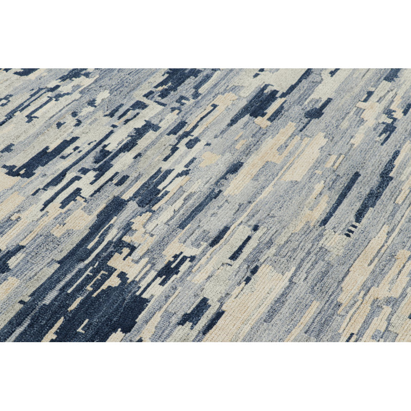 Handmade Wool Area Rug