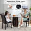 Trischa Upholstered Parsons Chair-97016321
