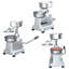 Symple Stuff Headland Stainless Steel Burger Maker