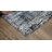 Delfine Distressed Etchings Dark Teal/ Ivory Area Rug-1319966809