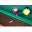 Paula Parsons Pool Table In Antique Coffee With Professional Installation Included-1787740020