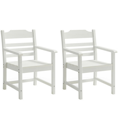 Tabouret d'extérieur 17,13 po Oley