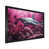 Black Single Picture Framed