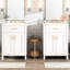 Meuble-lavabo moderne de 48 pouces avec lavabos doubles en céramique, tablette réglable et charnières à fermeture en douceur pour une expérience pratique et silencieuse-1808677852