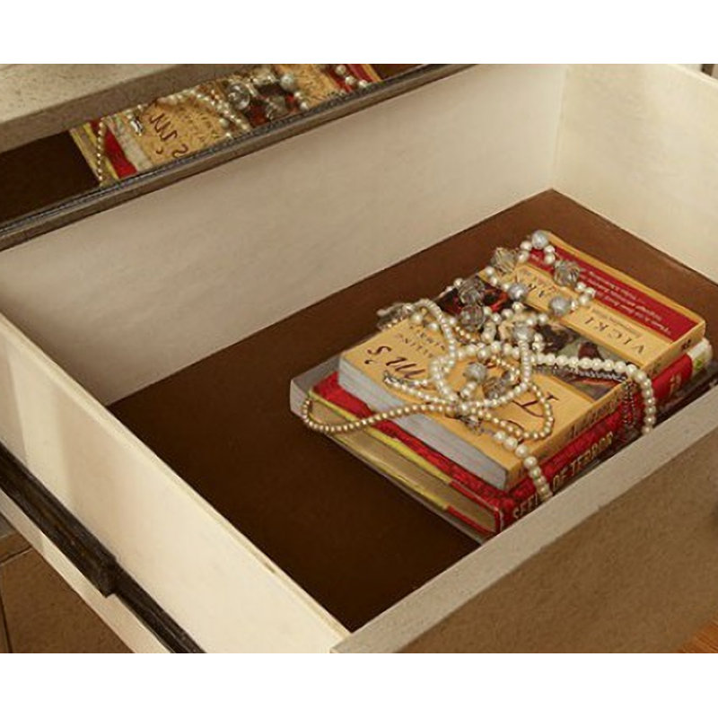 Commode 2 tiroirs Metzger