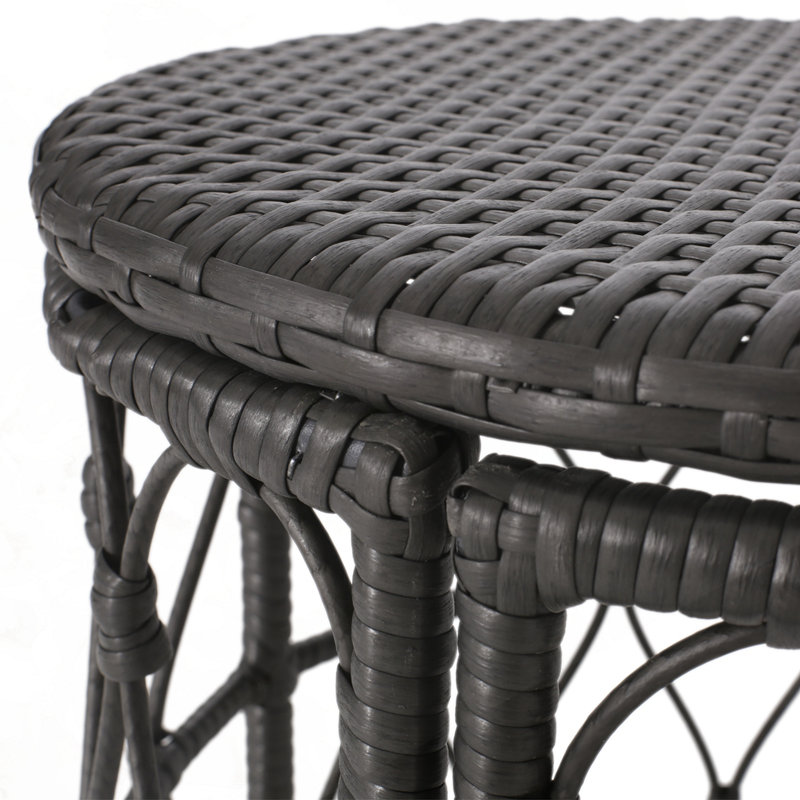 Table basse d'extérieur