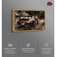 Art mural «Solid Drive Sport Car Man» par Notoriart-102550425-102550438