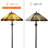 Thorncliffe 63 " Traditional Floor Lamp