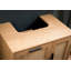 60cm Bathroom Vanity Base Only