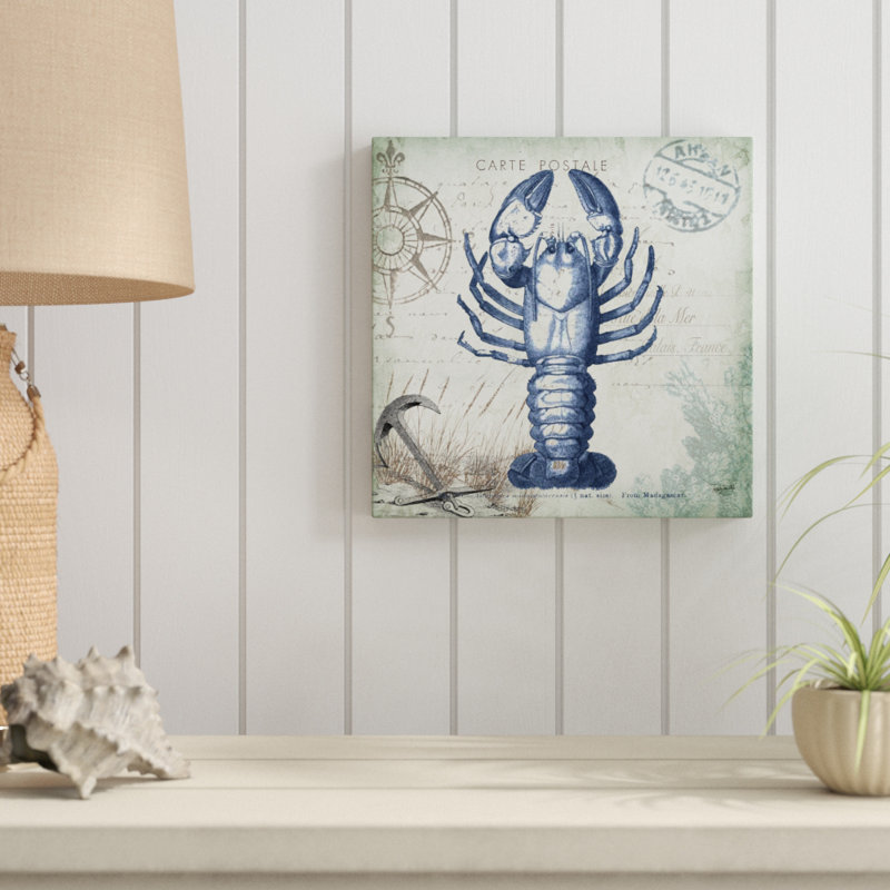 Tre Sorelle Studios - Wrapped Canvas Print, 30.48cm H x 30.48cm W