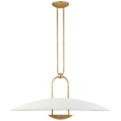 Ralph Lauren Cara 1 Light Small Pendant