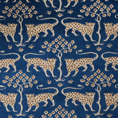Tissu en velours Woodland