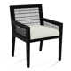 Cotton Armchair