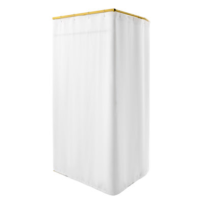 Changing Room, Freestanding Dressing Room with Curtains