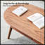 Table basse Capsule