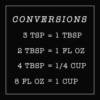 " Simple Conversions "