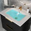 Armoire de salle de bain en bois-677307922-677307921