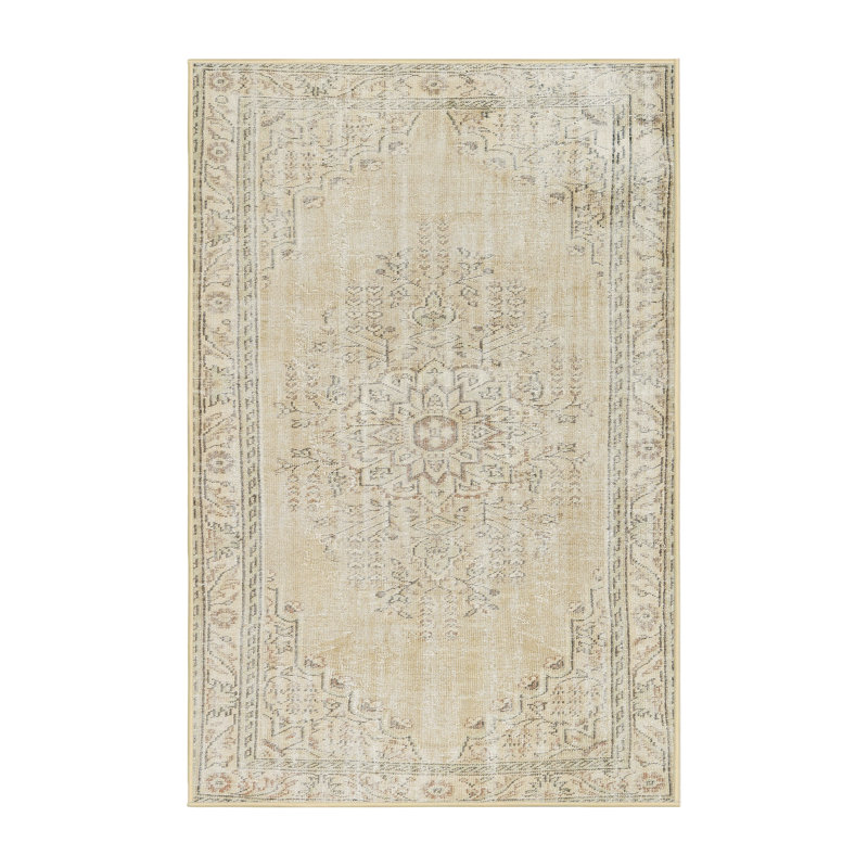 Indoor Rug, Rectangle 5' x 8'