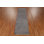 Gray Wool Gabbeh Modern Runner Rug 3x10