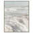 Silver Floater Frame