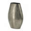 Vase en aluminium décoratif en forme de ciseau pour centre de table de salle à manger d'entrée
