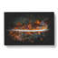 Forest Road - Wrapped Canvas-56643938