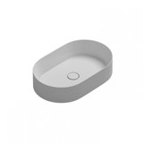Track 23.6'' L Bathroom Sink