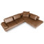Trumansburg Power Reclining Corner Sofa in Genuine Leather-1739352741-1739352761