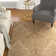 Tapis aire de lustre en laine Primm