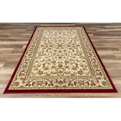 Elica Oriental Indoor Rug
