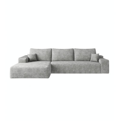 Y119-3Seat-Left-Black-Sofa