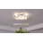 Modern LED Ceiling Light Adjustable Wind Speed-1464162126