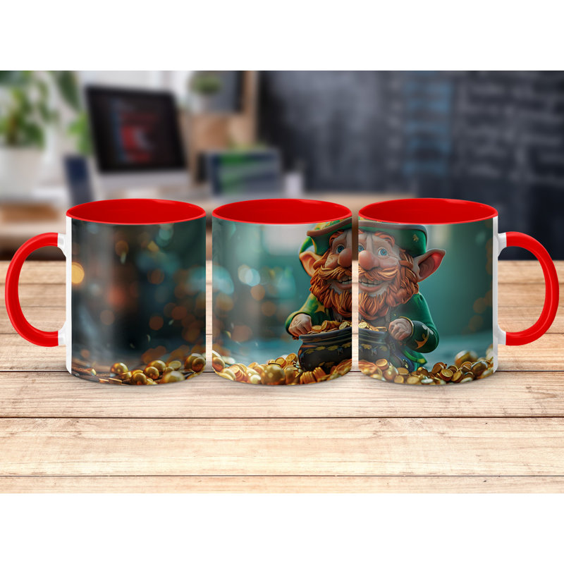 Ceramic Coffee Mug