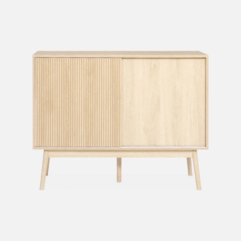 Novara 1 - Door Standard Accent Cabinet