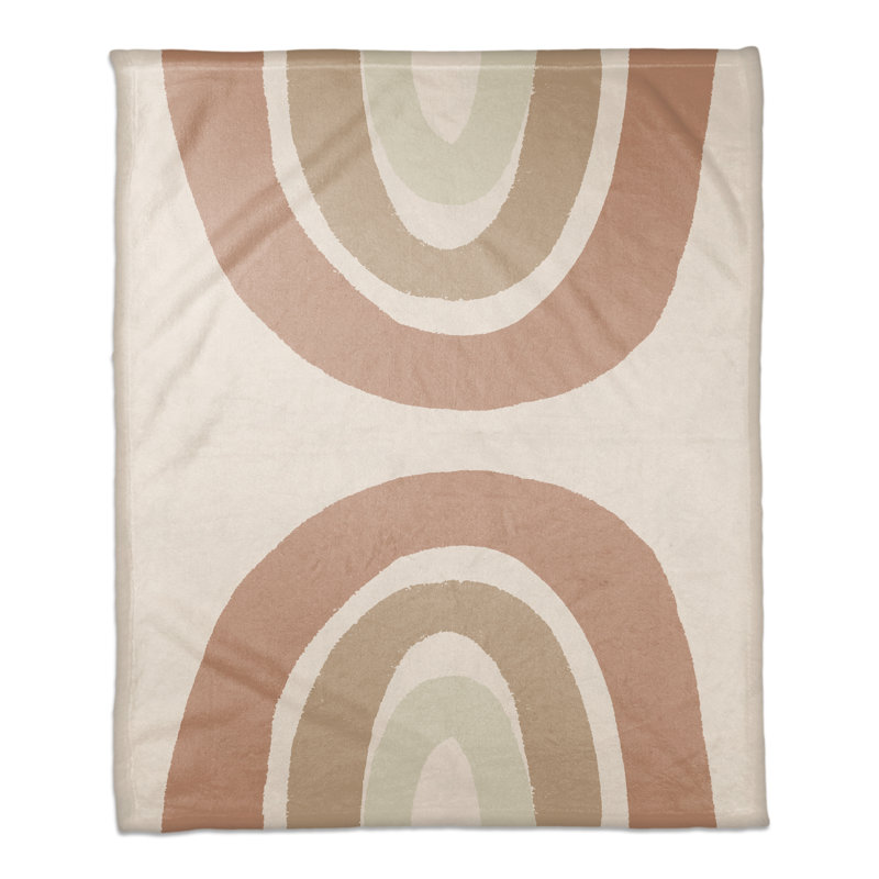 Hand Woven Throw Blanket