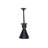 Santu Candle Holder-Black Antique
