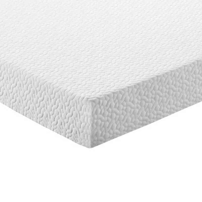 Mae Twin Size Mattress, Cool Gel Memory Foam, Tencel Cover, 6 Inch Firm, 6"