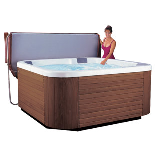 Couvercle de spa Qca Spas
