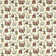 Alice in Wonderland Fabric