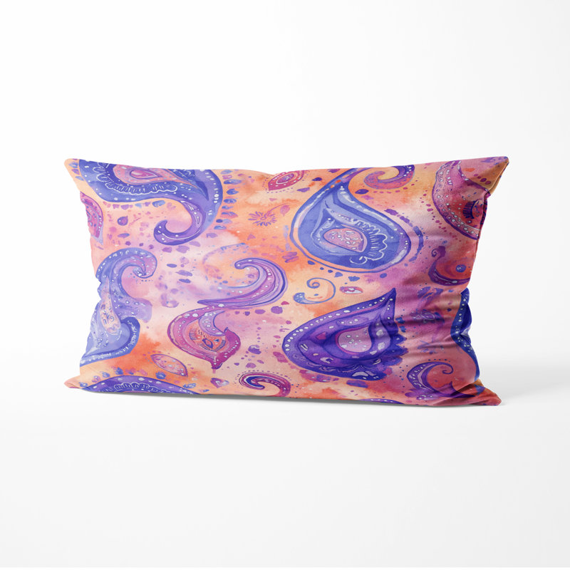 Coussin Modern, H 12 po x l 20 po