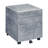 Rotem 16.5'' Wide 3 -Drawer Mobile File Cabinet-1059289730