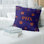 Coussin en coton Phoenix